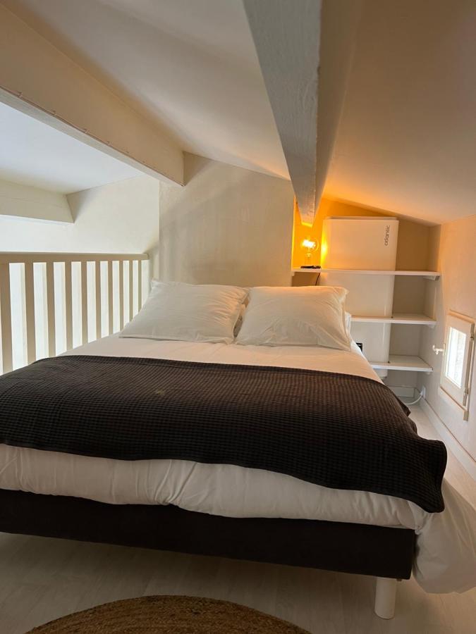 Appartement Proche Village Naturiste, Terrasse Et Parking 阿格德 外观 照片