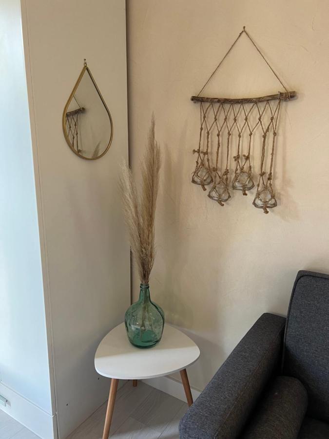 Appartement Proche Village Naturiste, Terrasse Et Parking 阿格德 外观 照片